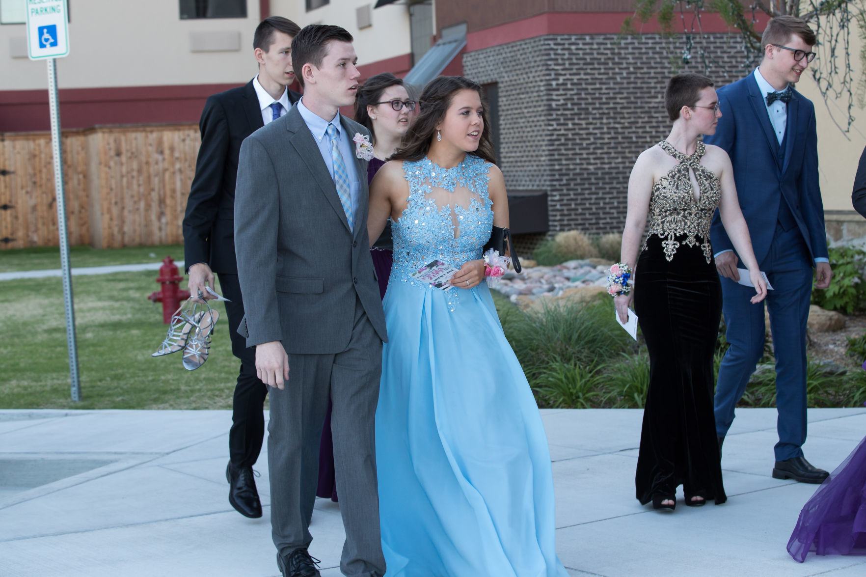 Broken Arrow Prom